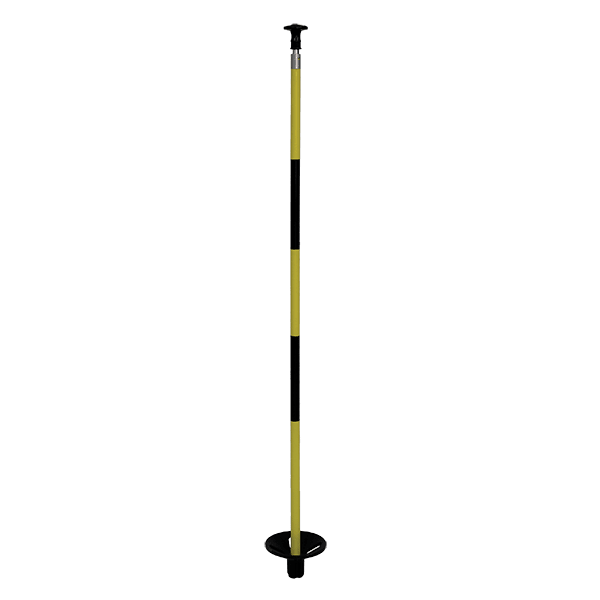 Premium Striped Putting Green Flagsticks - Image 6
