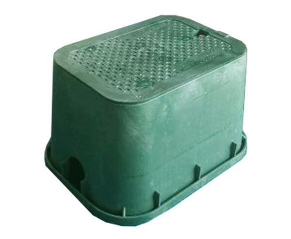 Rectangular Valve Boxes