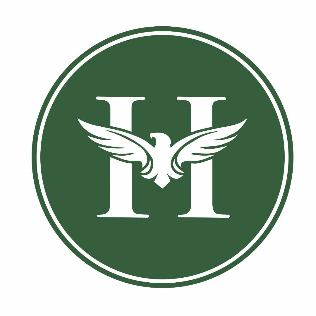 Custom Logo Driving Range Targets - Green_White