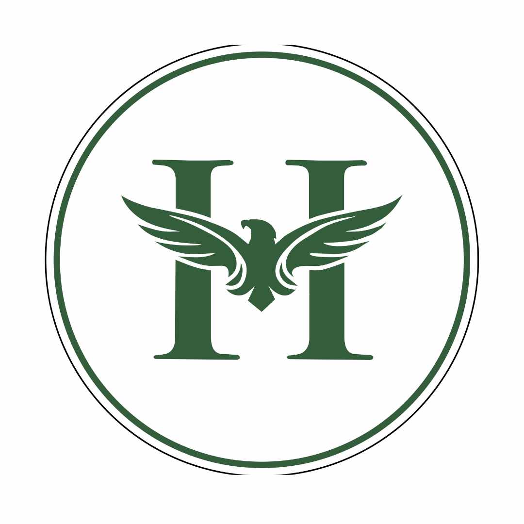 Custom Logo Driving Range Targets - White_Green