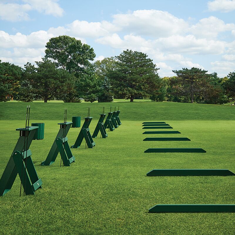 Tee Divider - Recycled Lumber - Image 3