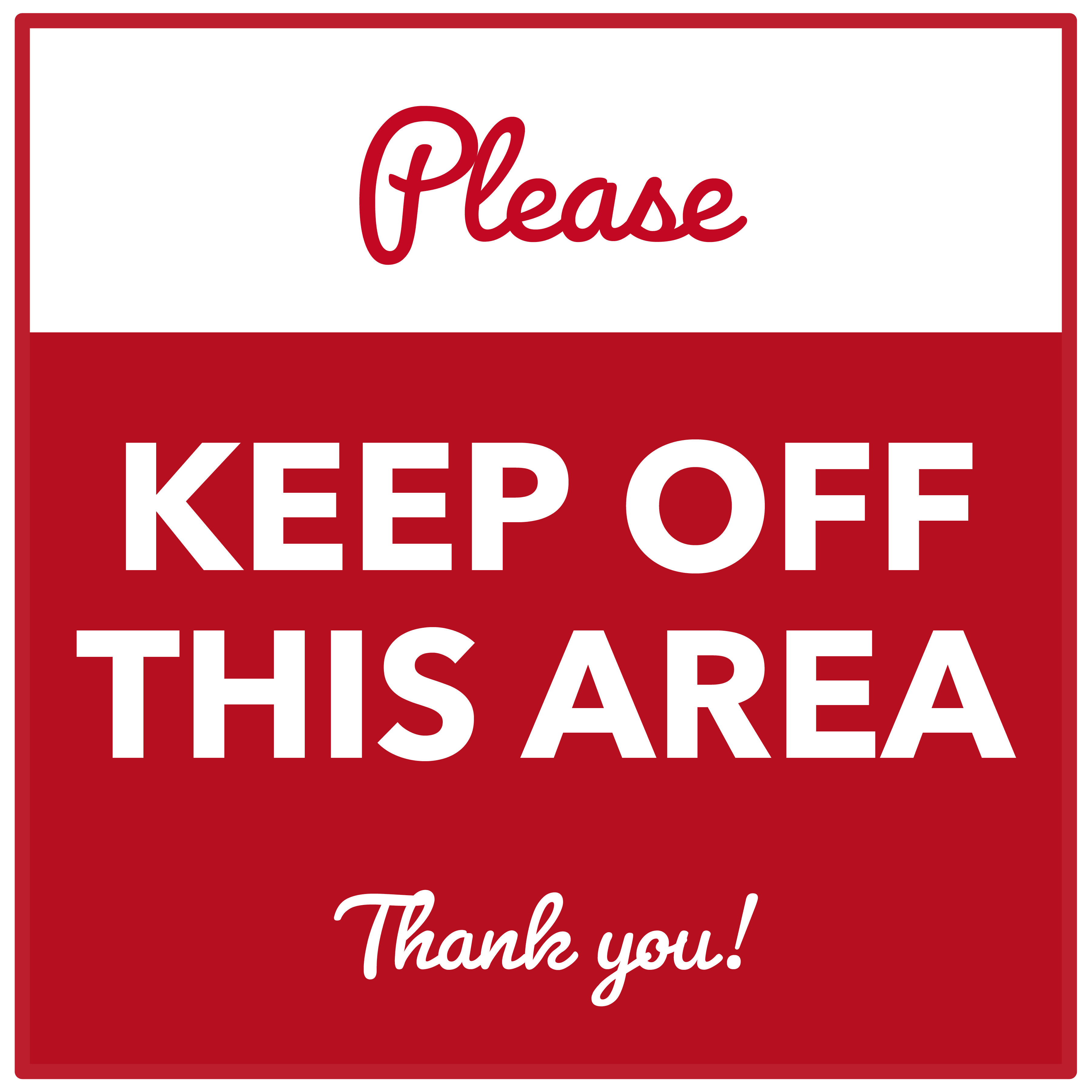 12"x12" Dye-sublimated Aluminum Signs -Standard Golf - Image 8