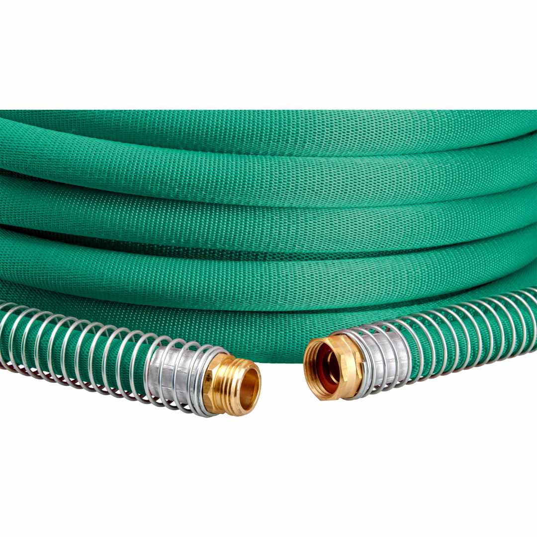 Featherweight EVO Hose - Underhill International - 50' Green 2