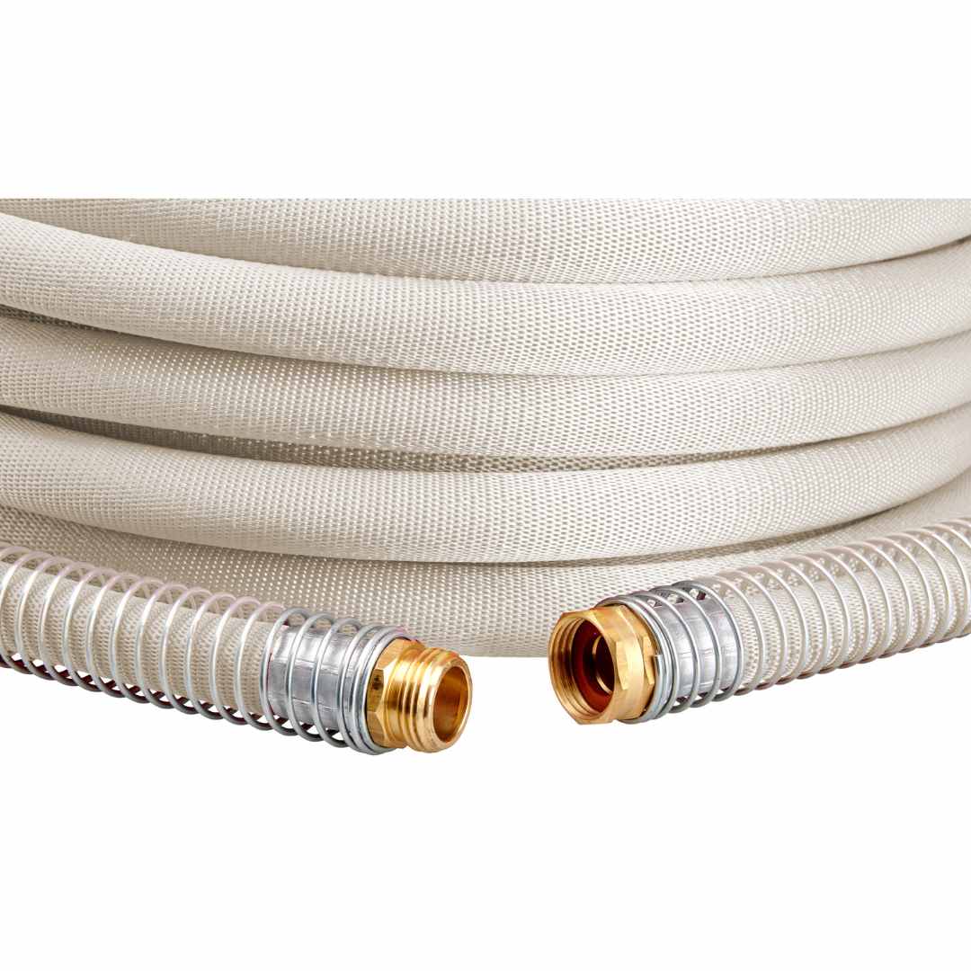 Featherweight EVO Hose - Underhill International - 50' White 2
