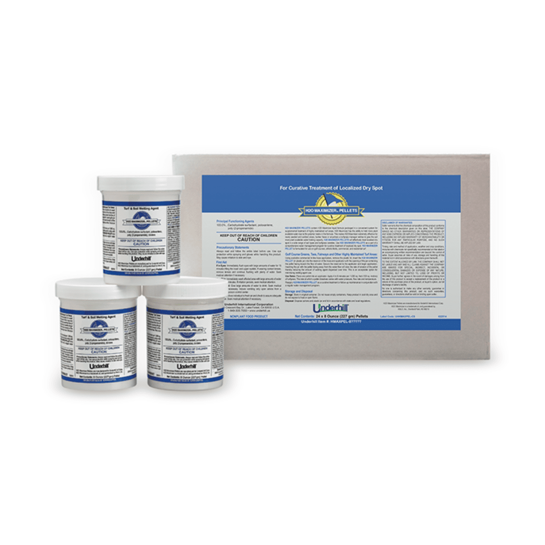 H2O Maximizer Pellets