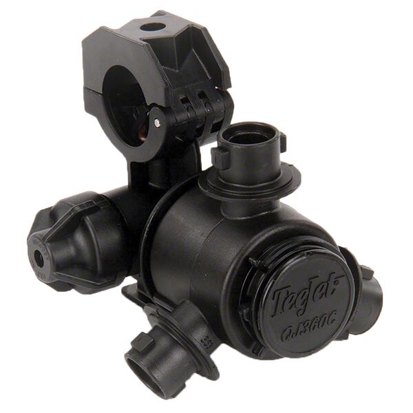 TeeJet QuickJet Outlet Boom Adapter