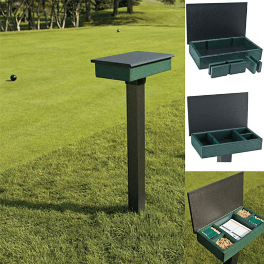 Scorecard-Caddy-on-Course