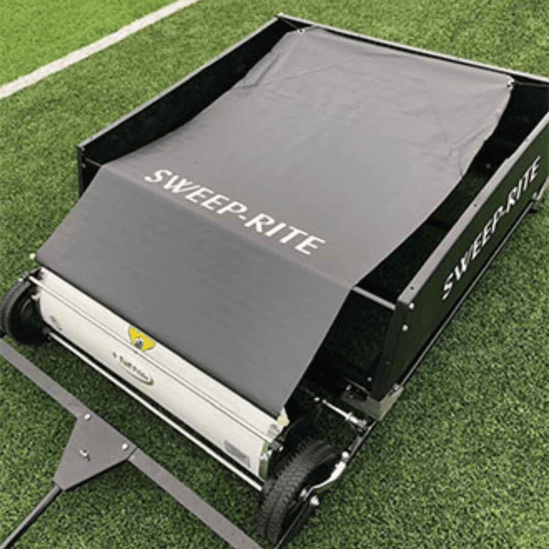 Sweep-Rite Lawn Sweeper