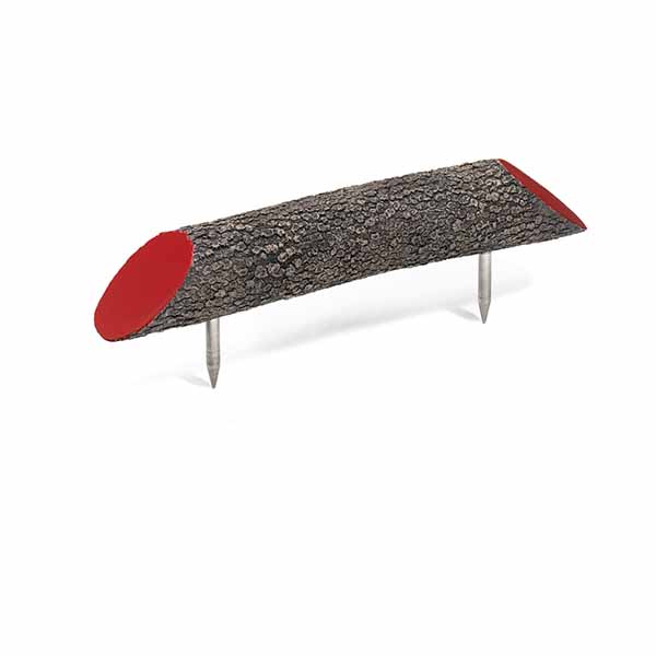 Dogwood Branch Tee Marker - Par Aide