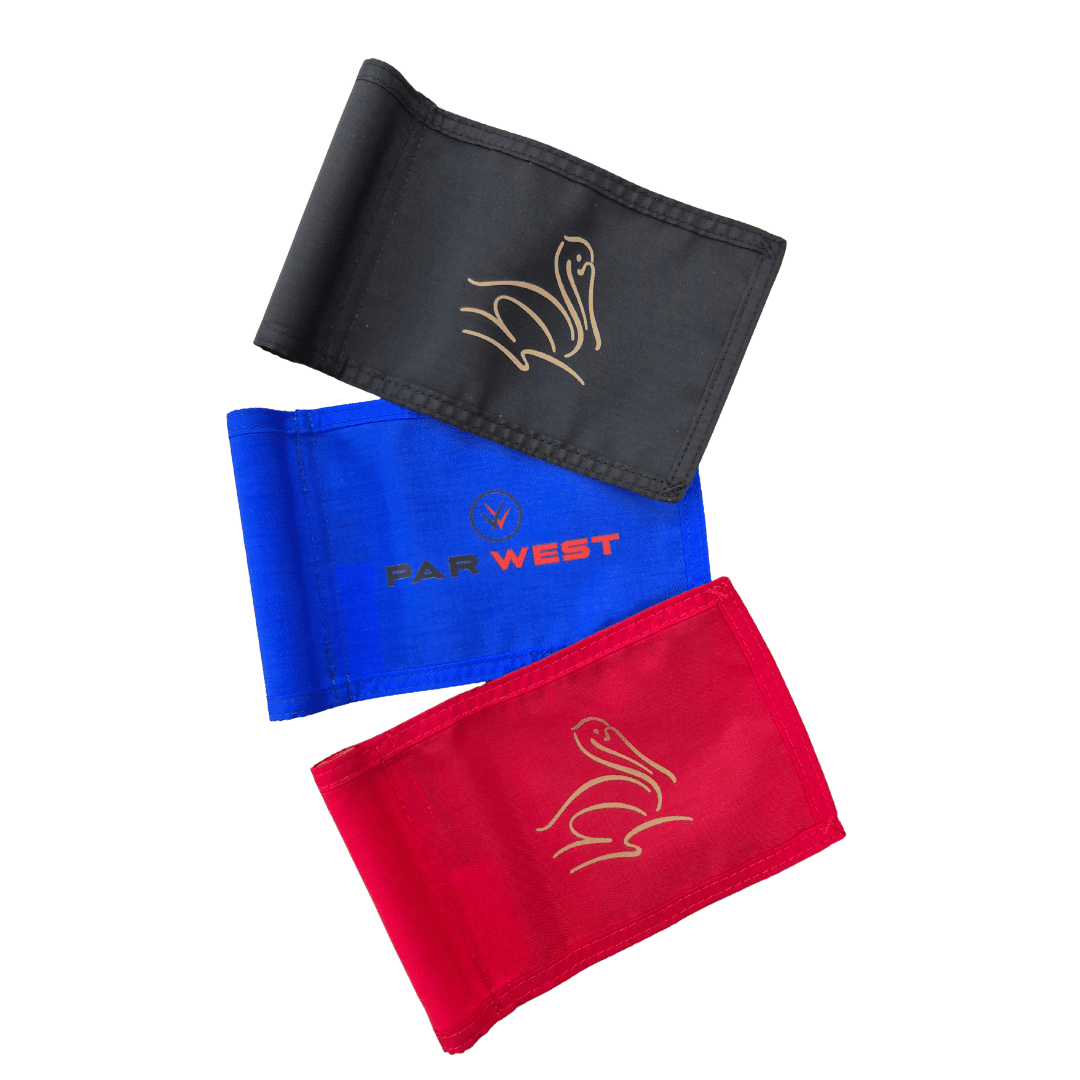 Perma-Print Custom Putting Green Flags