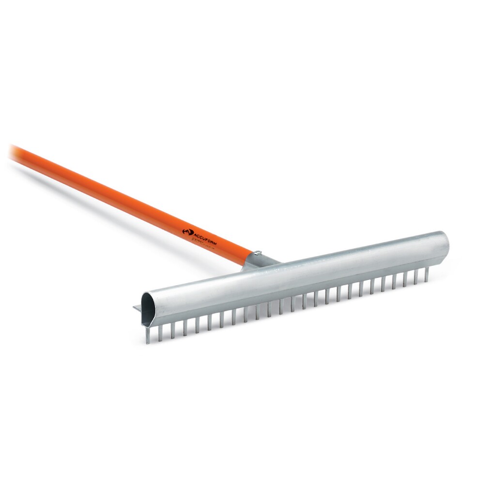 AccuSmooth Maintenance Bunker Rake