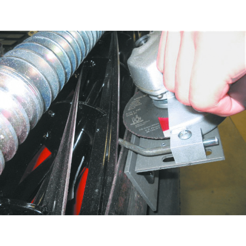 Bedknife Facer - Image 3