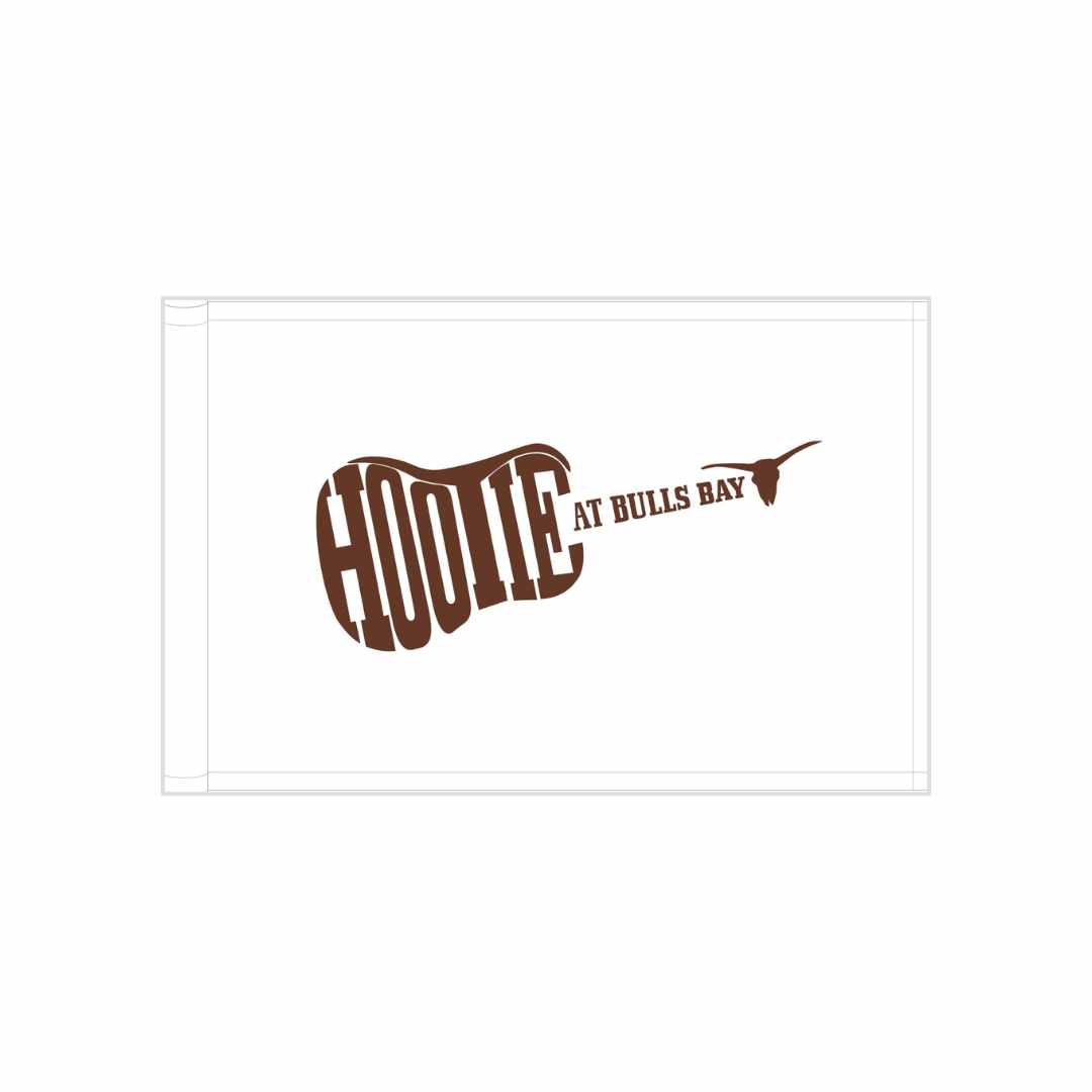 Custom Silkscreened Logo Regulation Pin Flags