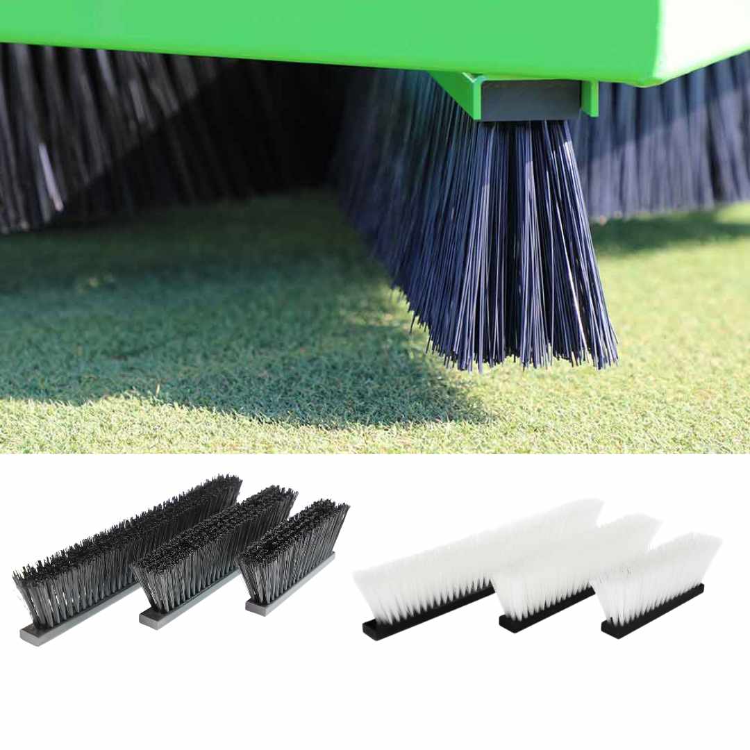 GreensGroomer Replacement Brushes