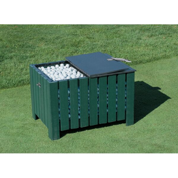 Range Ball Storage Box - Par Aide - Image 2