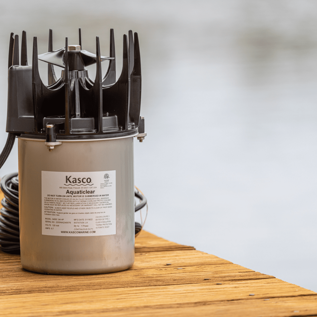 AquatiClear Water Circulator