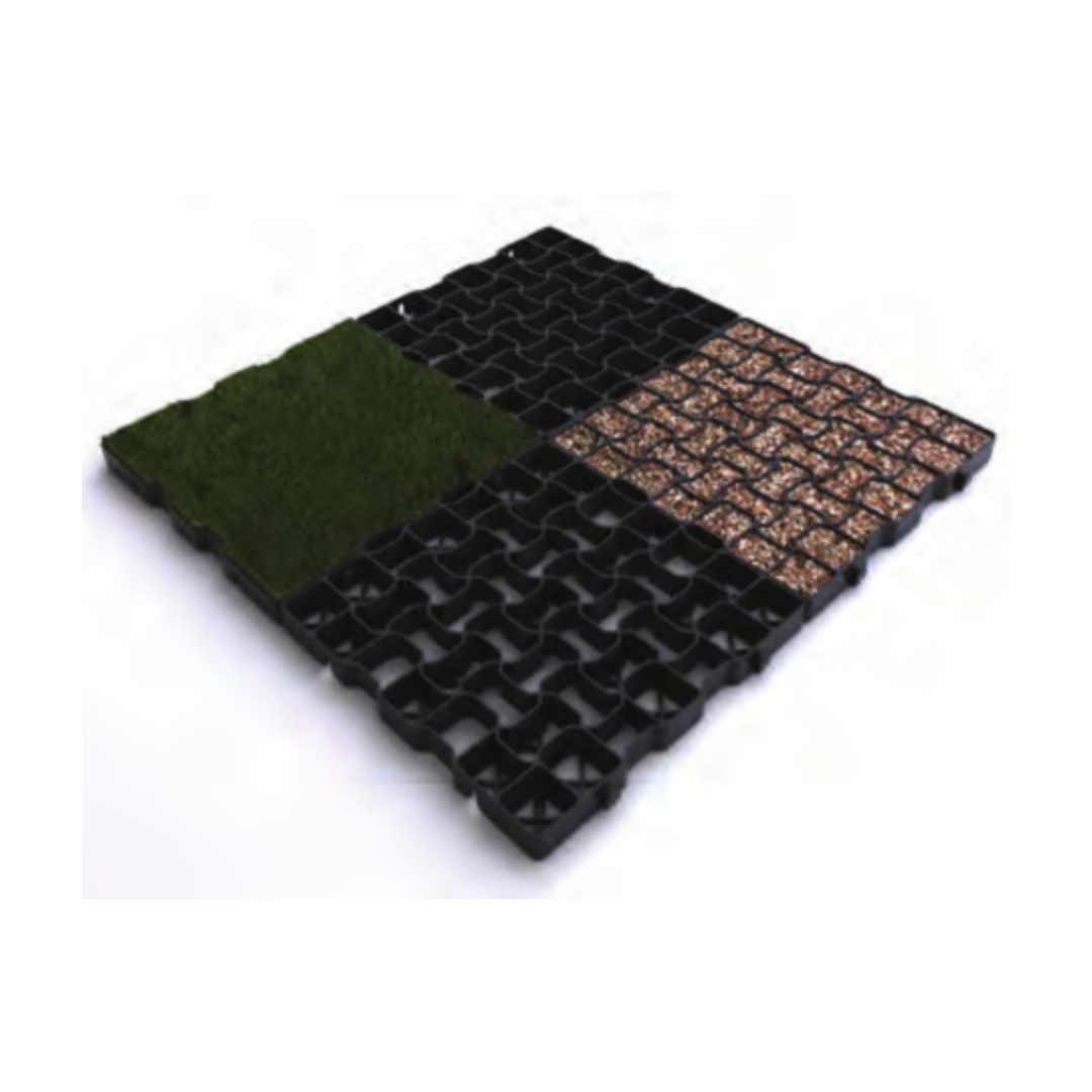 Geogrid Cellular Paving System