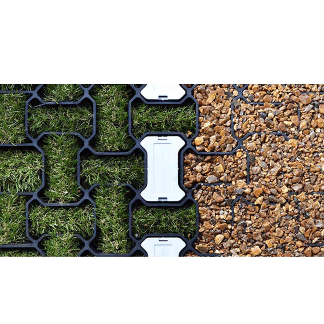 Geogrid Cellular Paving System