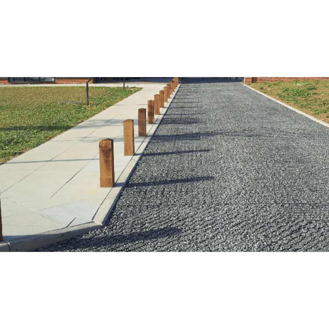 Geogrid Cellular Paving System