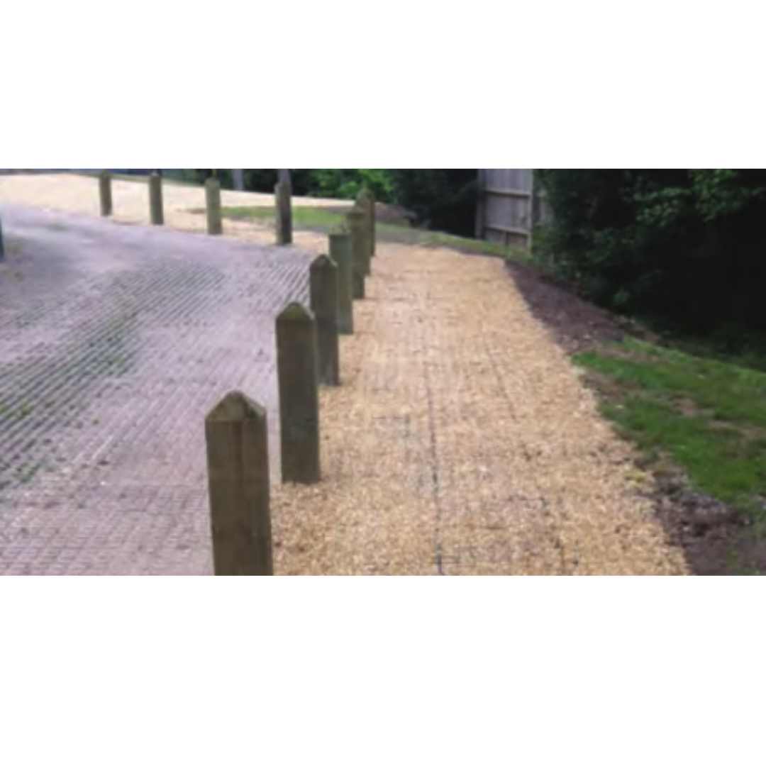 Geogrid Cellular Paving System