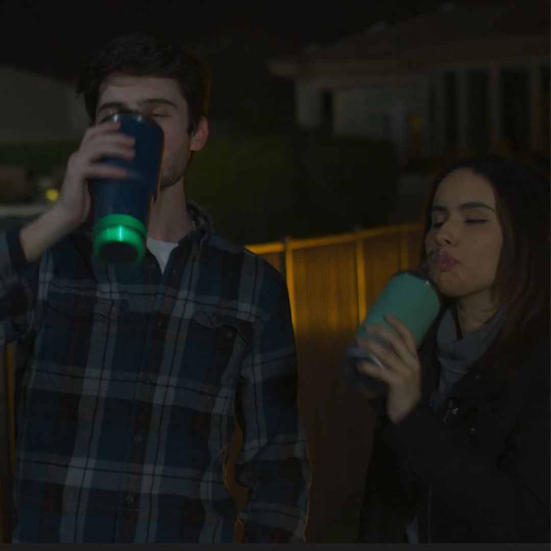 Go Caddy 18oz Vibe Tumbler - 3 Base Options - Image 6