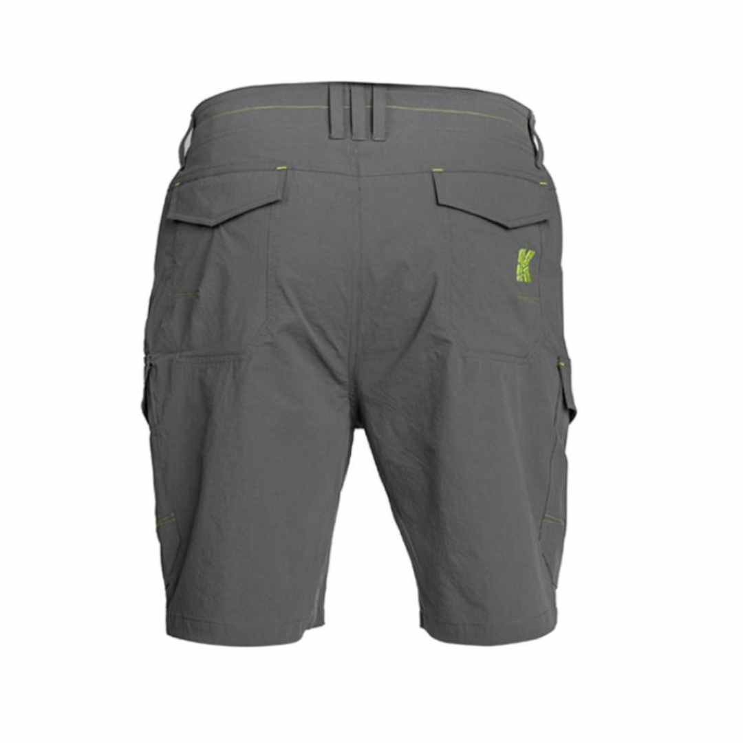 Kujo Yard Shorts - Grey