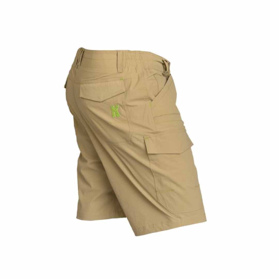 Kujo Yard Shorts - Sand