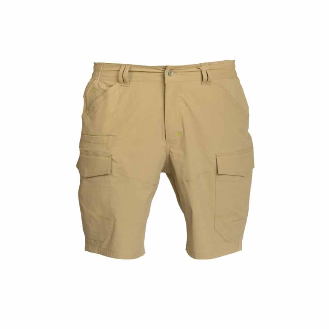Kujo Yard Shorts - Sand
