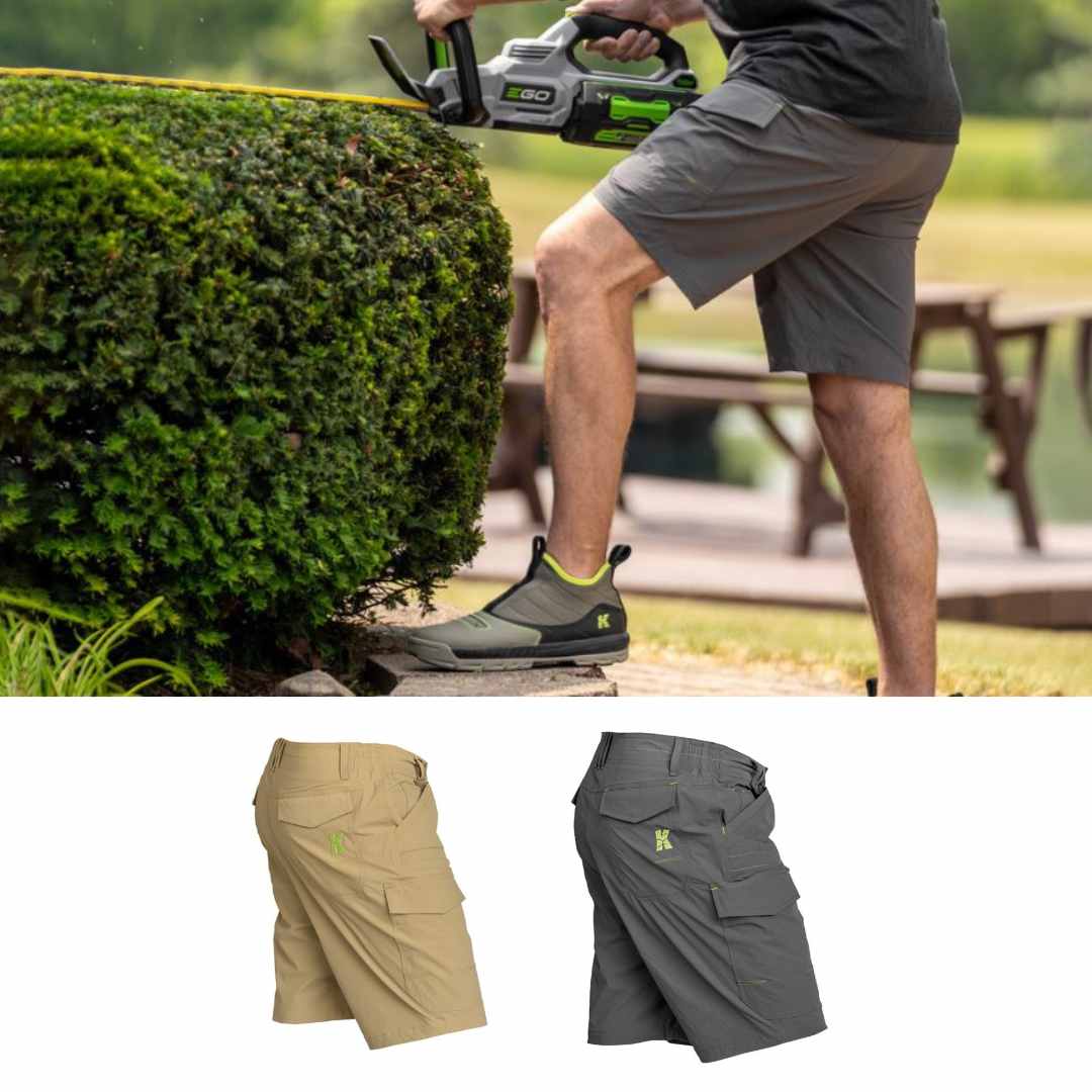 Kujo Yard Shorts