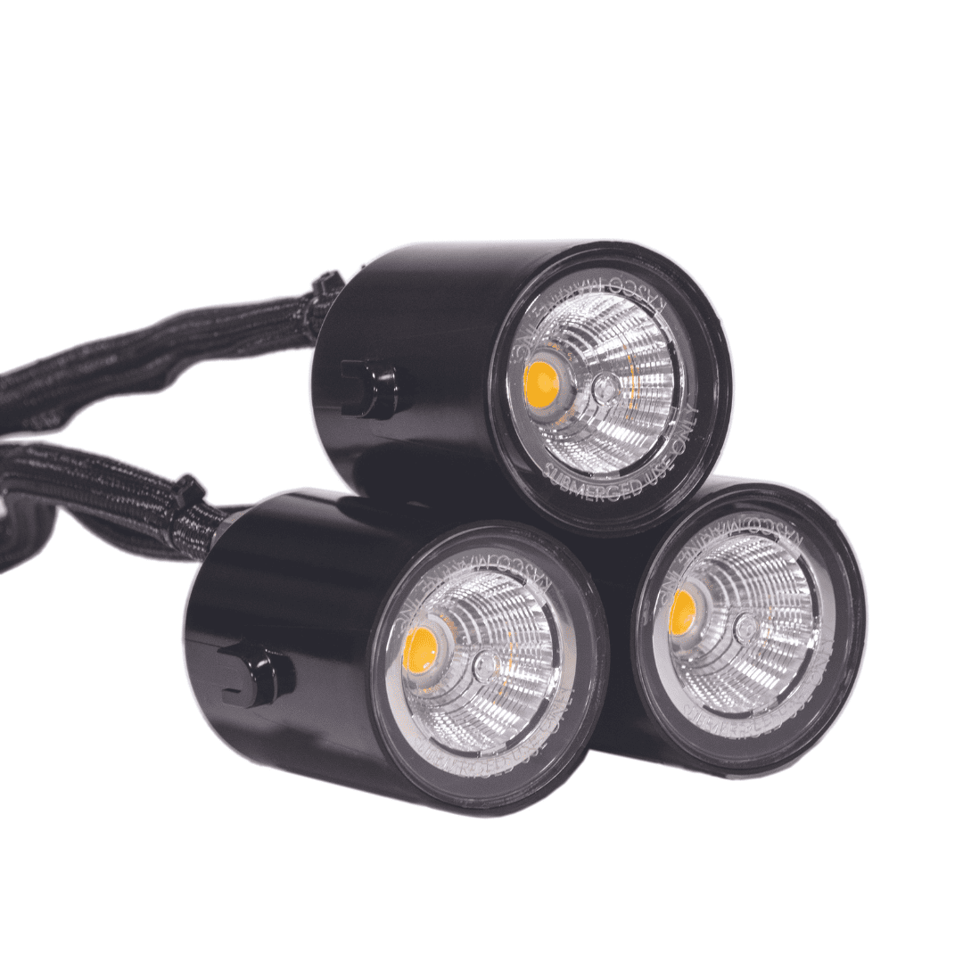 Composite LED Lake Fountain Light Kits - Image 2