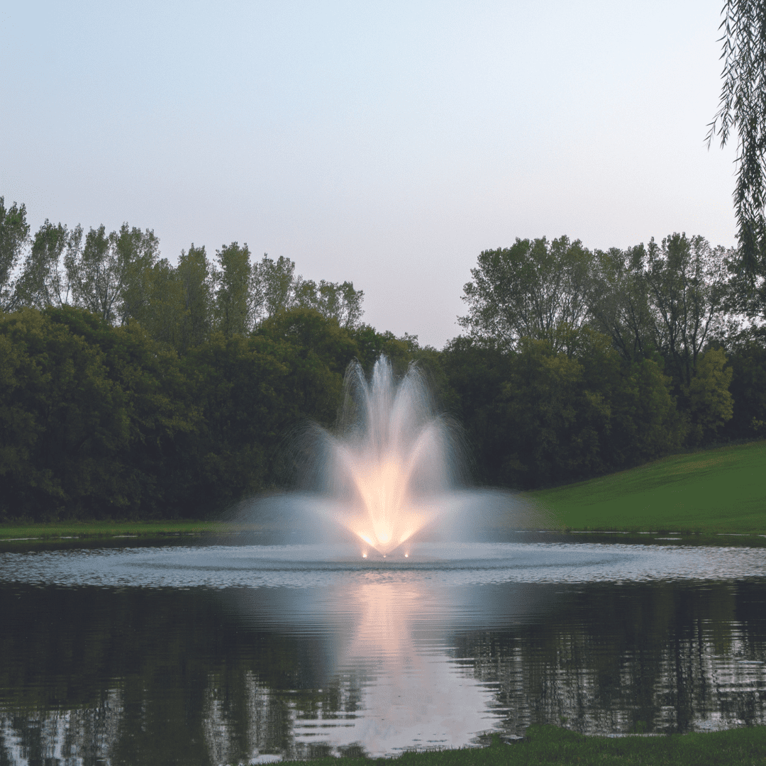 Composite LED Lake Fountain Light Kits - Image 8