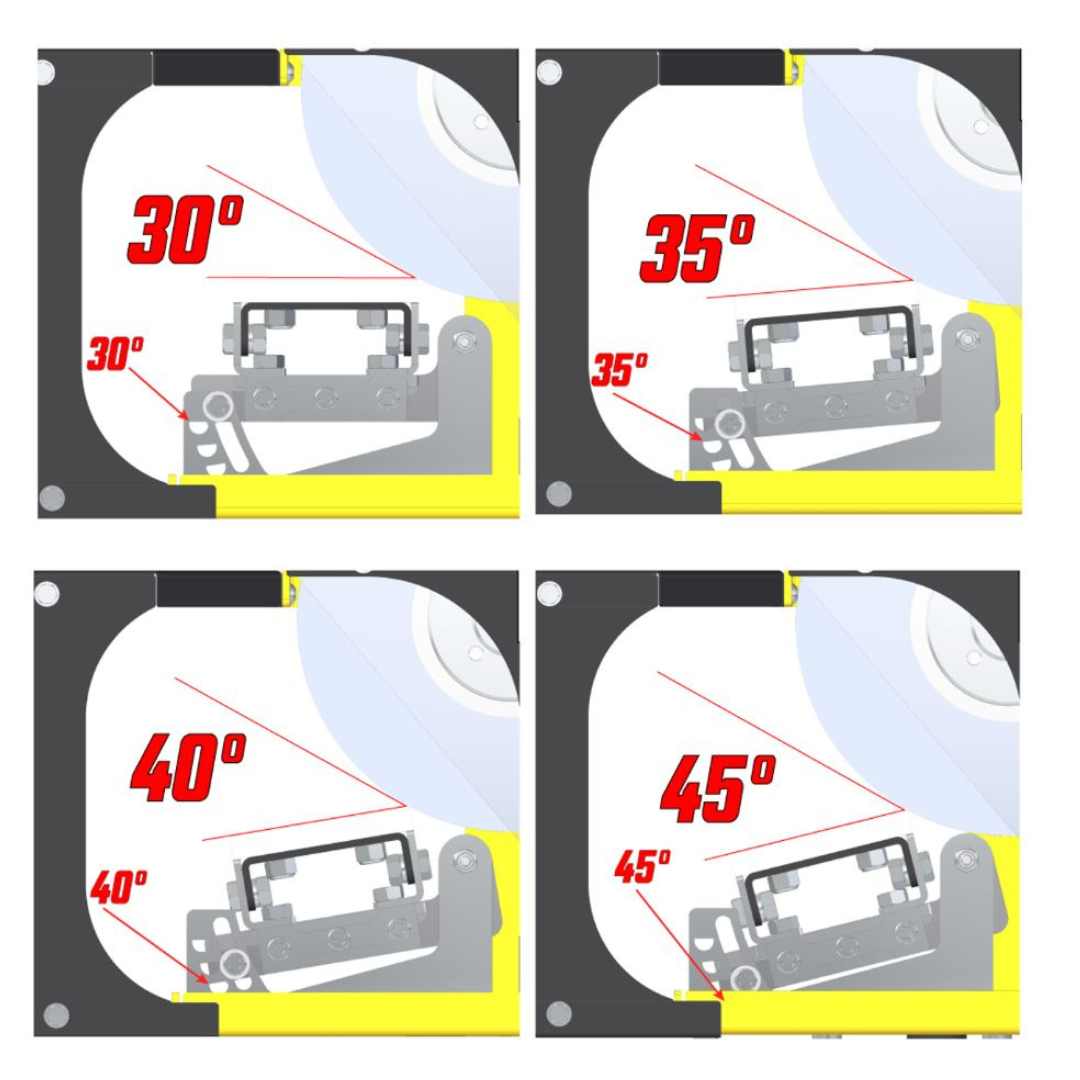 MAG-8200M Lawn Mower Blade Sharpener -Blade Angles Specs 3 (2)