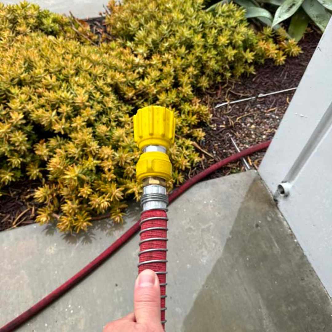 Magnum Stinger Nozzle - Underhill International