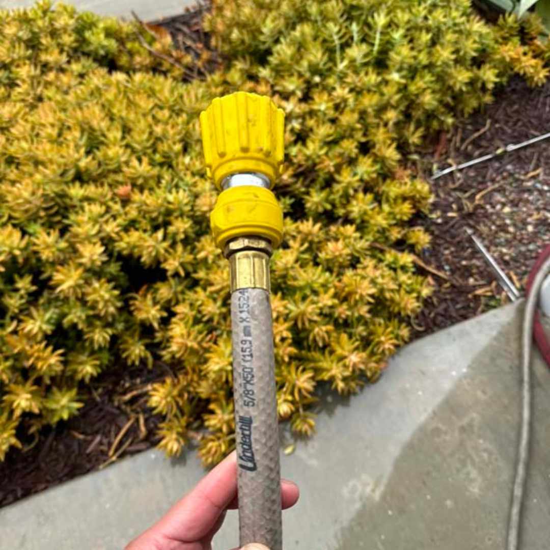 Magnum Stinger Nozzle - Underhill International