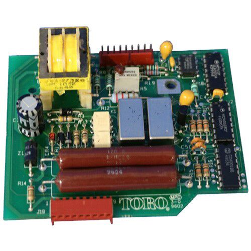 Toro Network 8000 Board Exchange - Image 9