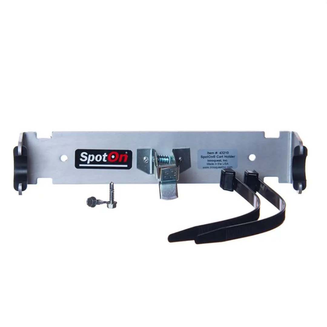 SpotOn Cart Holder for Turf Moisture Meter Pro - holder assembly parts