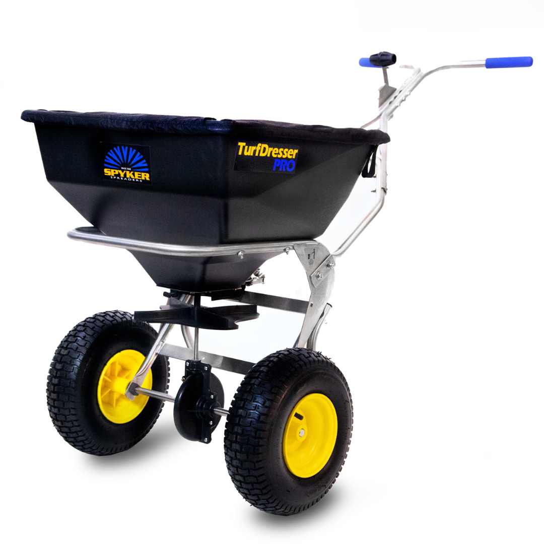 Spyker Turfdresser Pro Spreader