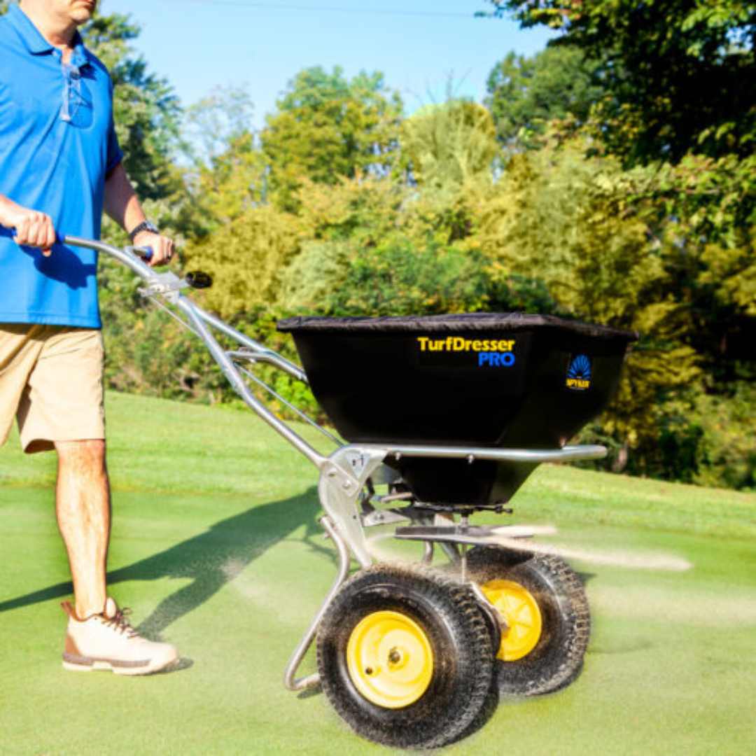 Spyker Turfdresser Pro Spreader