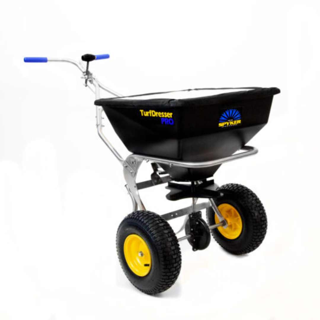 Spyker Turfdresser Pro Spreader