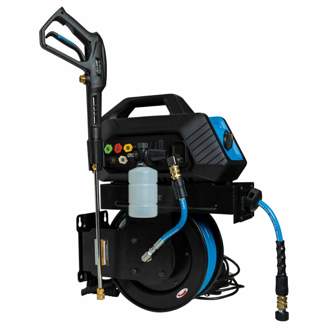 Underhill PowerBlast 3000 Commercial Pressure Washer