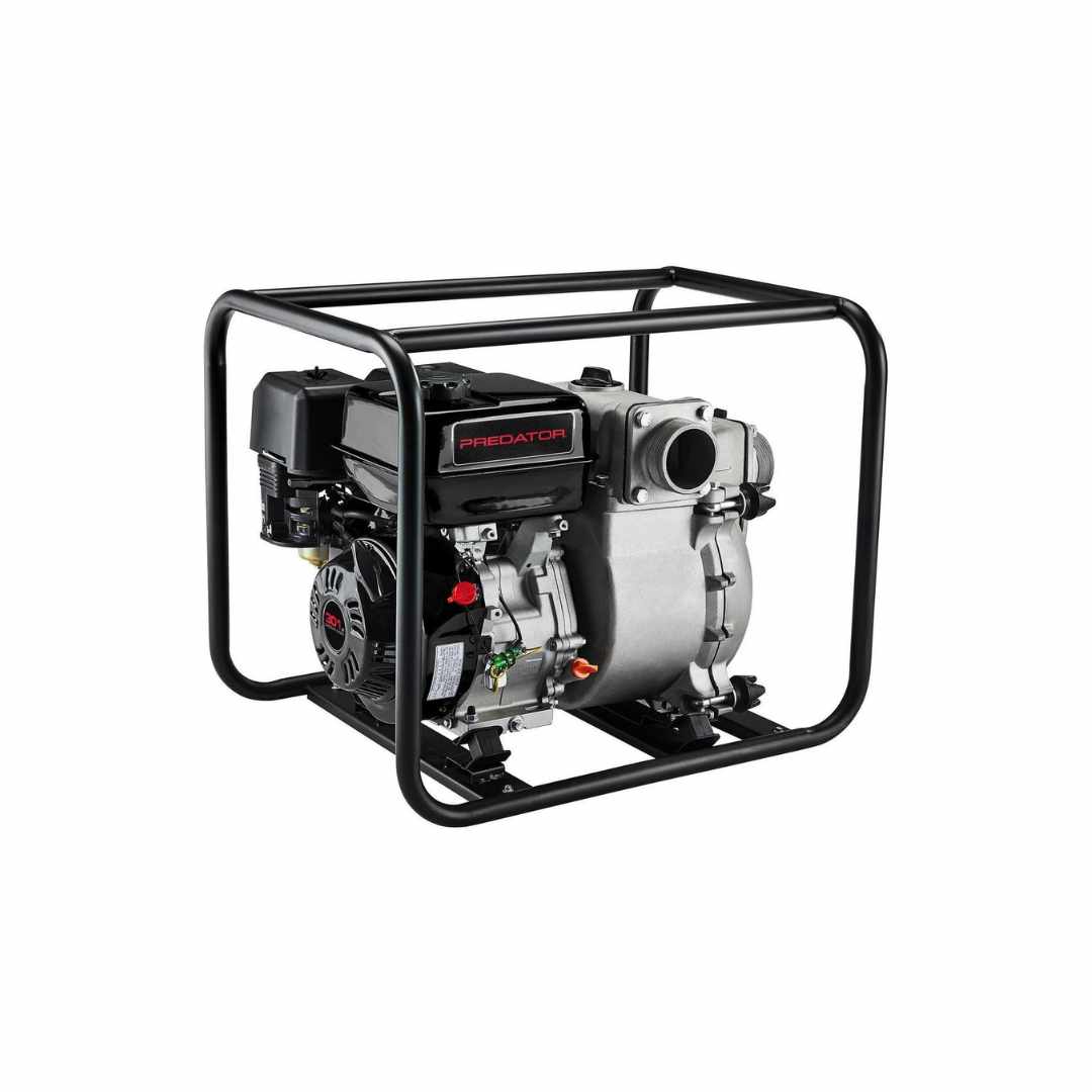 Water & Trash Pumps - 3_ Full Pump - IRRFTP3