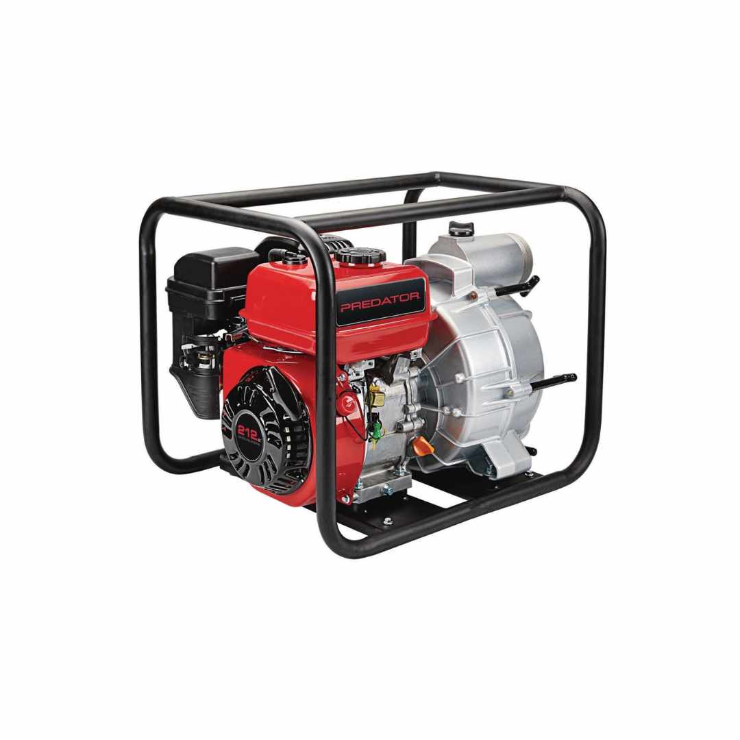 Water & Trash Pumps - 3_ Semi-trash Pump - IRRSTP3