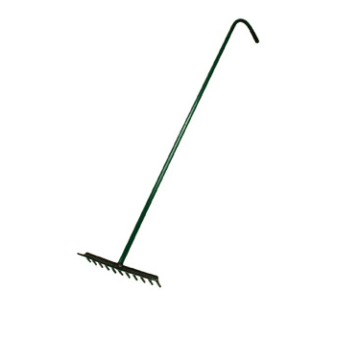 Duo Rake STD11540 Green