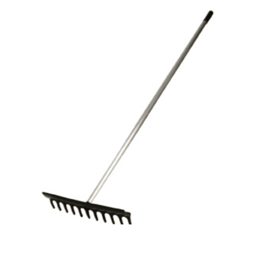 Duo Rake STD11545 Green