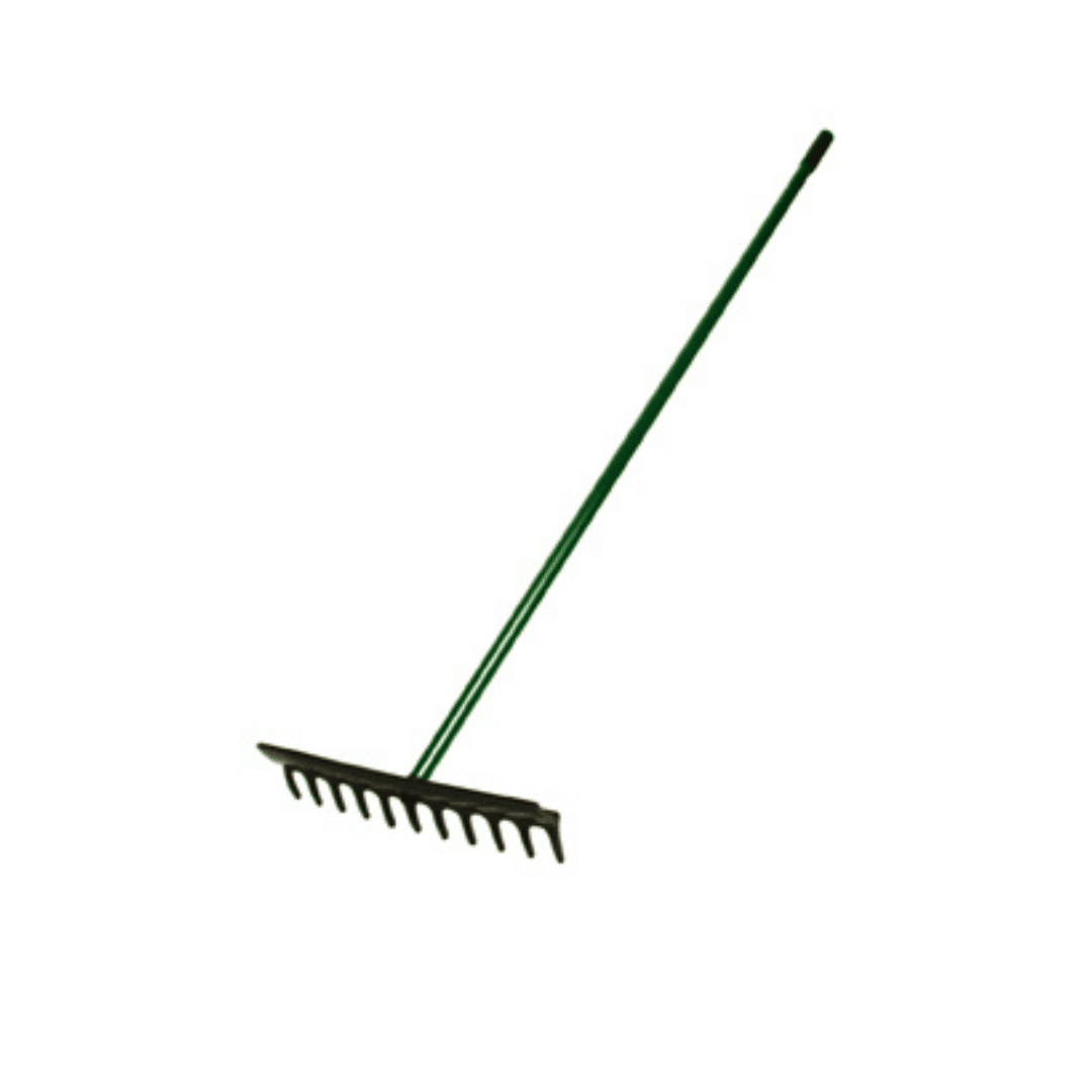 Duo Rake STD11575 Green