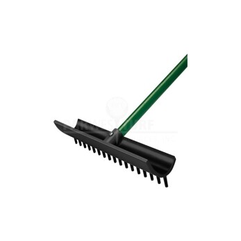 Tour Smooth II Rake Head - Standard Golf