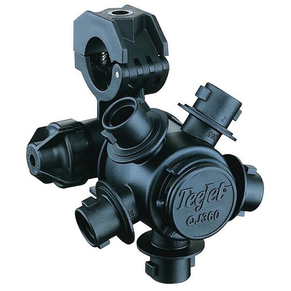 TeeJet QuickJet Outlet Boom Adapter - Image 4
