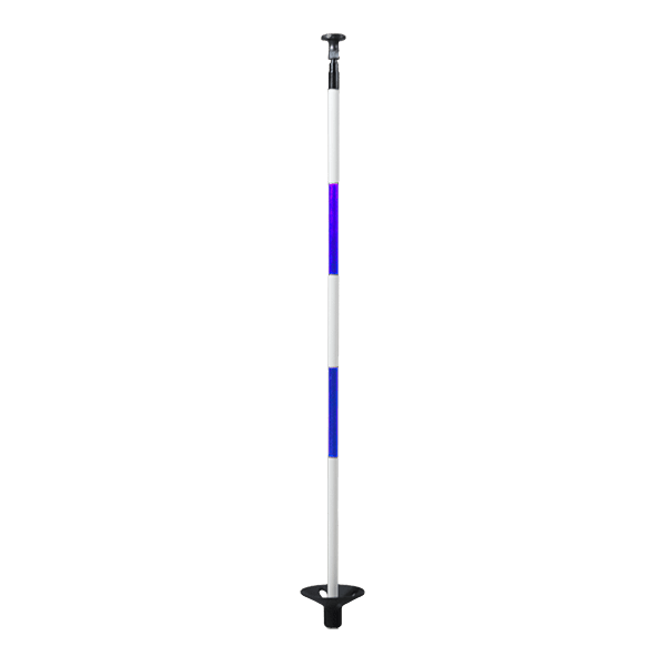 Premium Striped Putting Green Flagsticks - Image 7