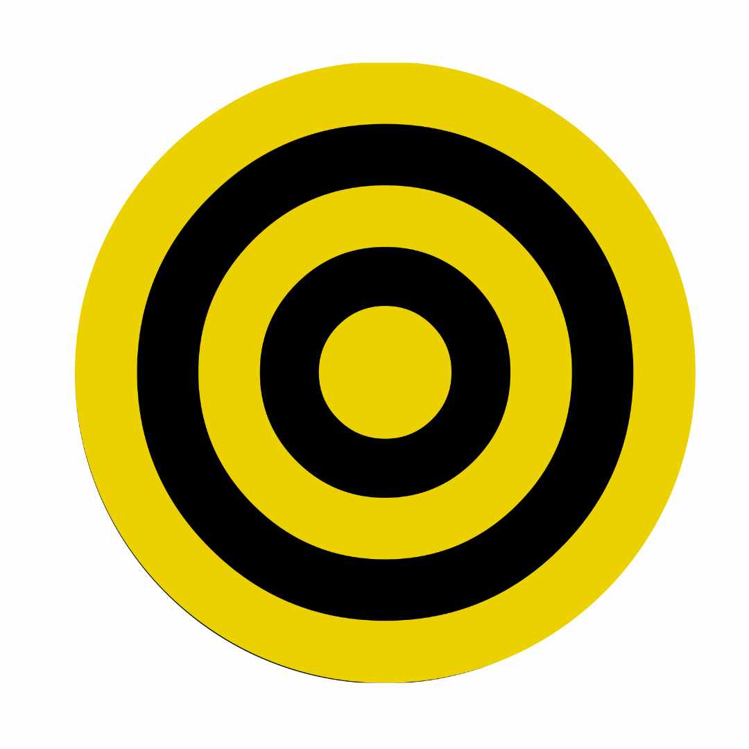 Bullseye Driving Range Targets - Image 6
