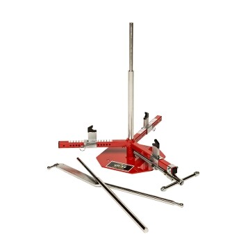 CH-22 MANUAL TIRE CHANGER